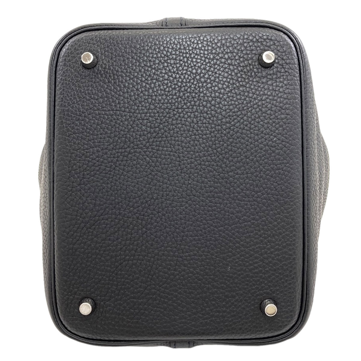 エルメス ピコタンロックMM シルバー金具 ハンドバッグ 中古 商品画像5