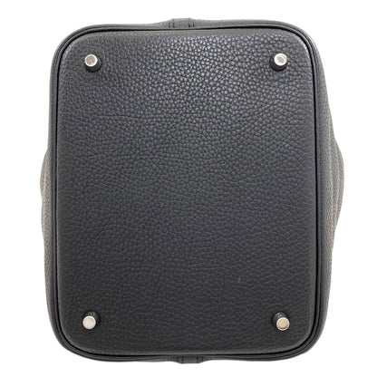 エルメス ピコタンロックMM シルバー金具 ハンドバッグ 中古 商品画像5