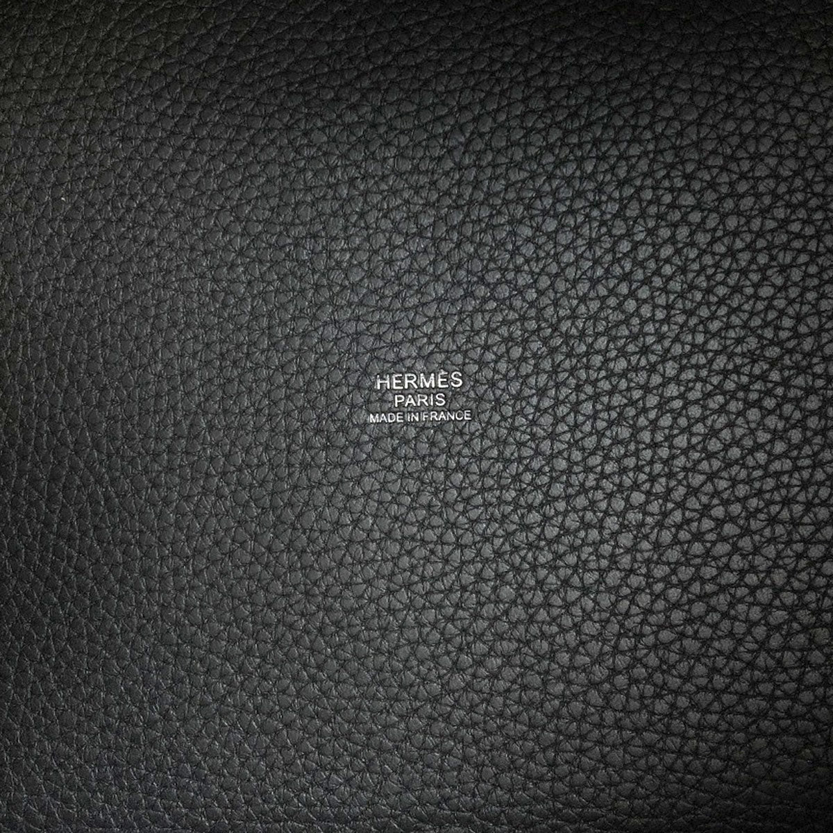エルメス ピコタンロックMM シルバー金具 ハンドバッグ 中古 商品画像7