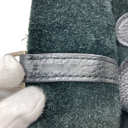 エルメス ピコタンロックMM シルバー金具 ハンドバッグ 中古 商品画像8