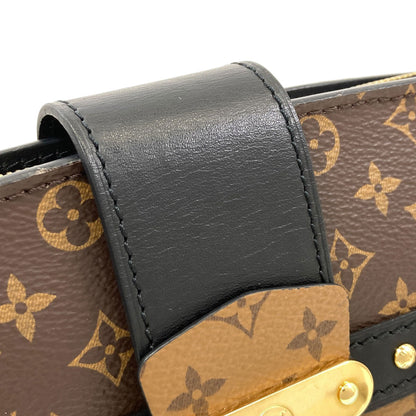 ルイヴィトン M43596 トランククラッチ ショルダーバッグ 中古 商品画像11