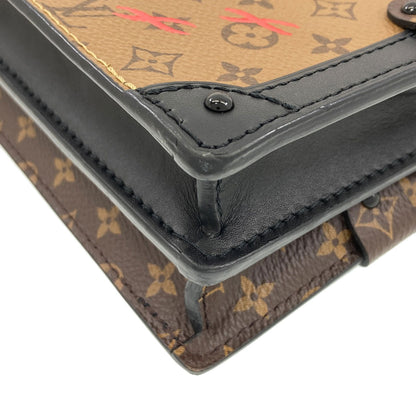 ルイヴィトン M43596 トランククラッチ ショルダーバッグ 中古 商品画像17