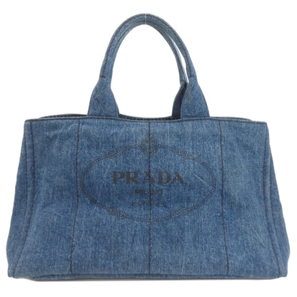 プラダ B1872B カナパ ハンドバッグ 中古 商品画像2