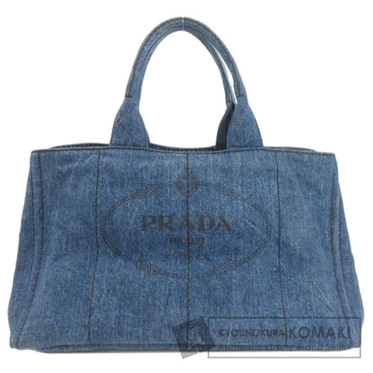 プラダ B1872B カナパ ハンドバッグ 中古 商品画像1