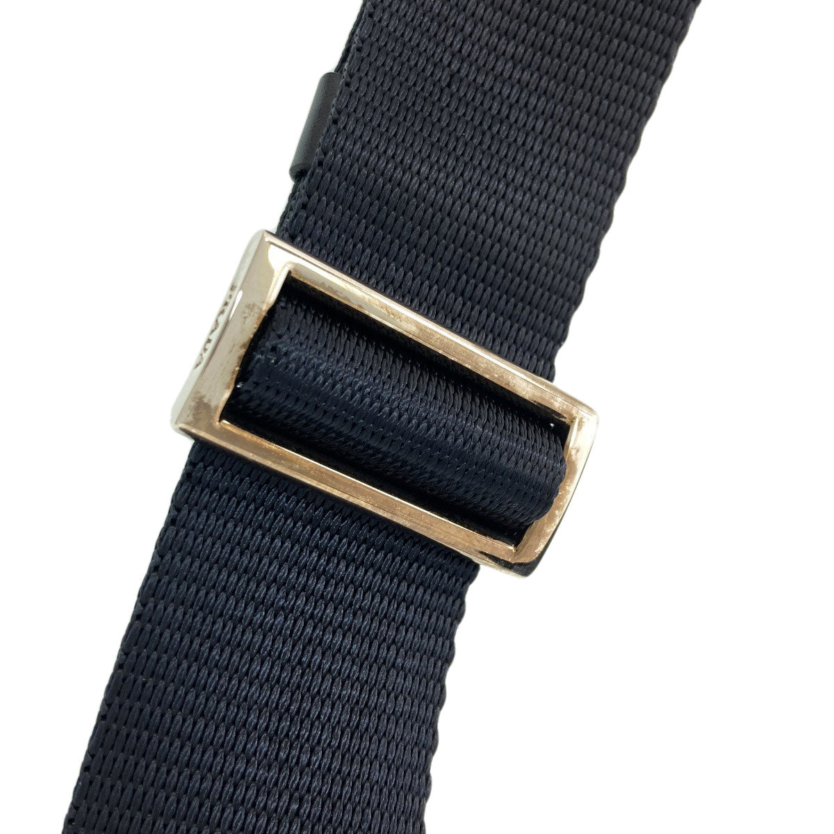 プラダ ロゴ金具 ショルダーバッグ 中古 商品画像17