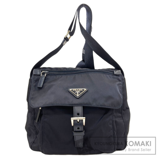 プラダ ロゴ金具 ショルダーバッグ 中古 商品画像1