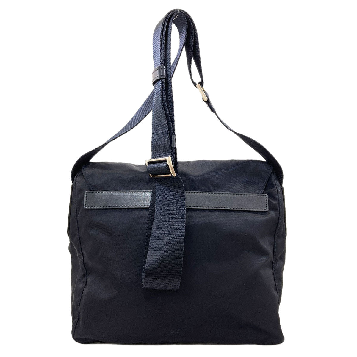 プラダ ロゴ金具 ショルダーバッグ 中古 商品画像3