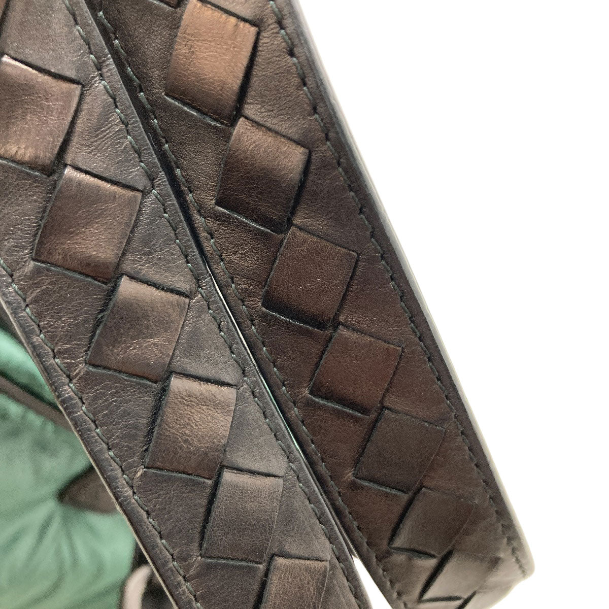 ボッテガヴェネタ シンプルデザイン ハンドバッグ 中古 商品画像14