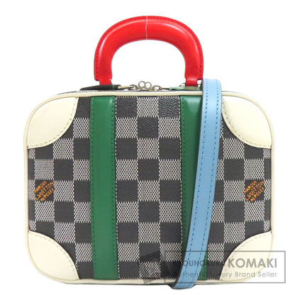 ルイヴィトン N40233 ヴァリゼットBB ハンドバッグ 中古 商品画像1