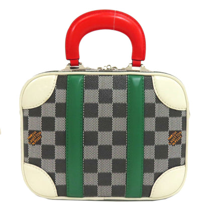 ルイヴィトン N40233 ヴァリゼットBB ハンドバッグ 中古 商品画像3