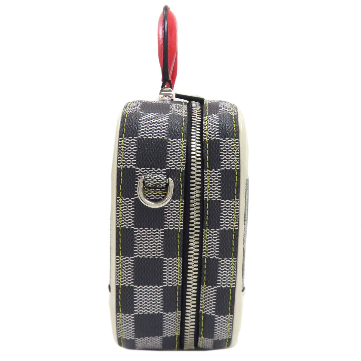 ルイヴィトン N40233 ヴァリゼットBB ハンドバッグ 中古 商品画像4