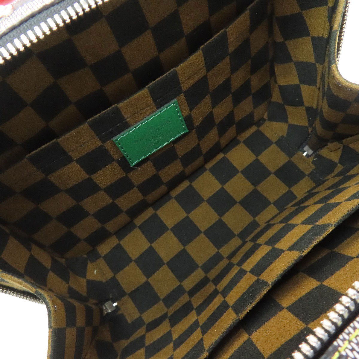 ルイヴィトン N40233 ヴァリゼットBB ハンドバッグ 中古 商品画像6