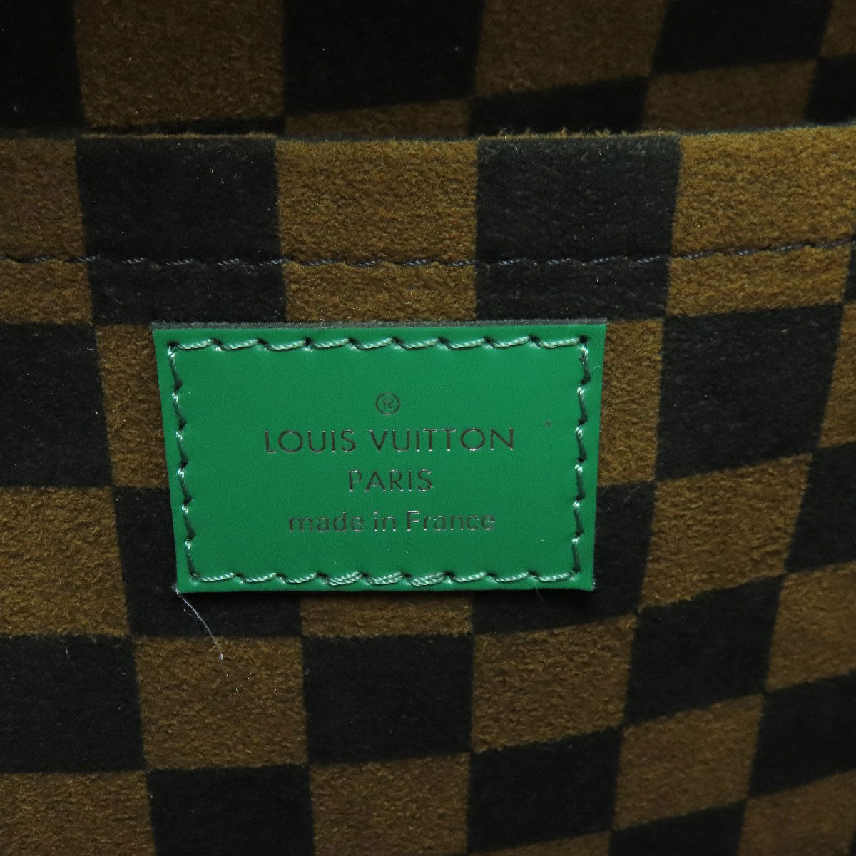 ルイヴィトン N40233 ヴァリゼットBB ハンドバッグ 中古 商品画像7