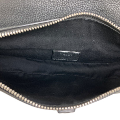 クリスチャンディオール サドル ボディバッグ 中古 商品画像6
