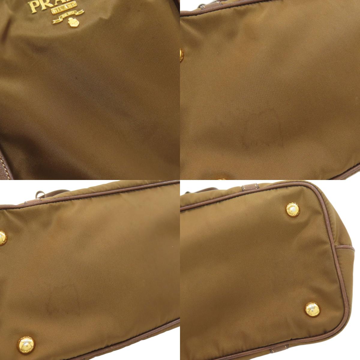 プラダ 2WAY ハンドバッグ 中古 商品画像17