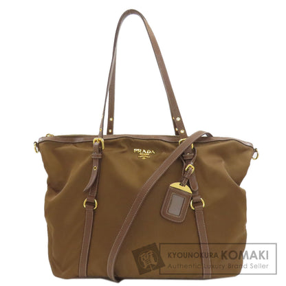 プラダ 2WAY ハンドバッグ 中古 商品画像1