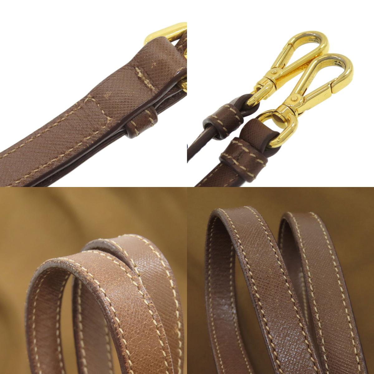 プラダ 2WAY ハンドバッグ 中古 商品画像19