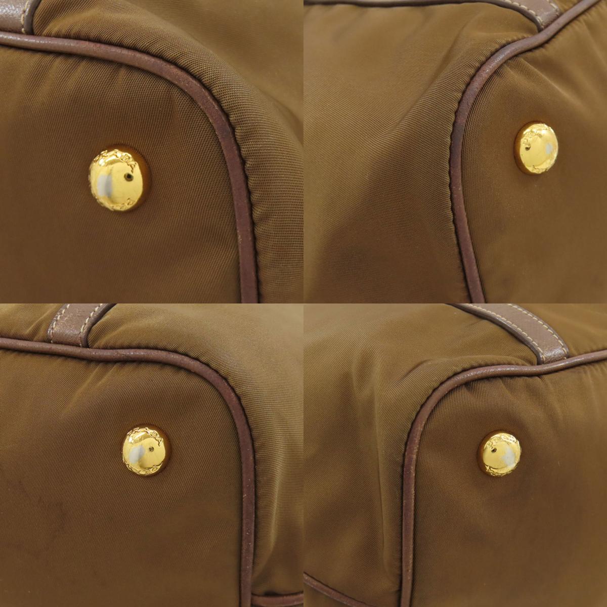 プラダ 2WAY ハンドバッグ 中古 商品画像20