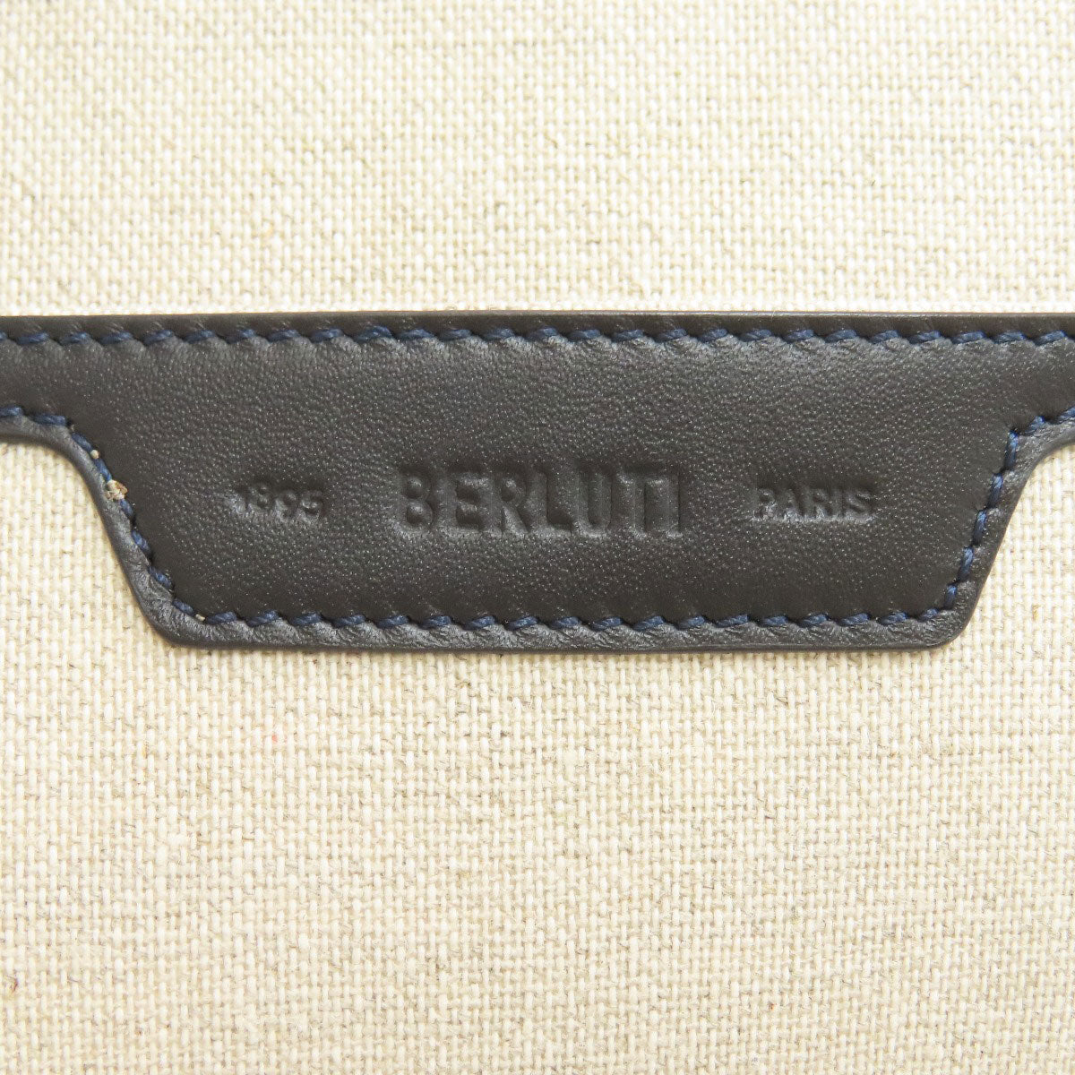 ベルルッティ ニノTGM カリグラフィー クラッチバッグ 中古 商品画像7