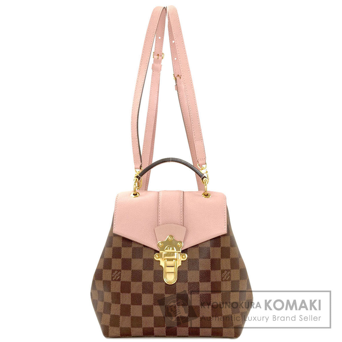 ルイヴィトン N42262 クラプトン リュック・デイパック 中古 商品画像1