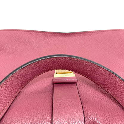 ミュウミュウ 2WAY ハンドバッグ 中古 商品画像16