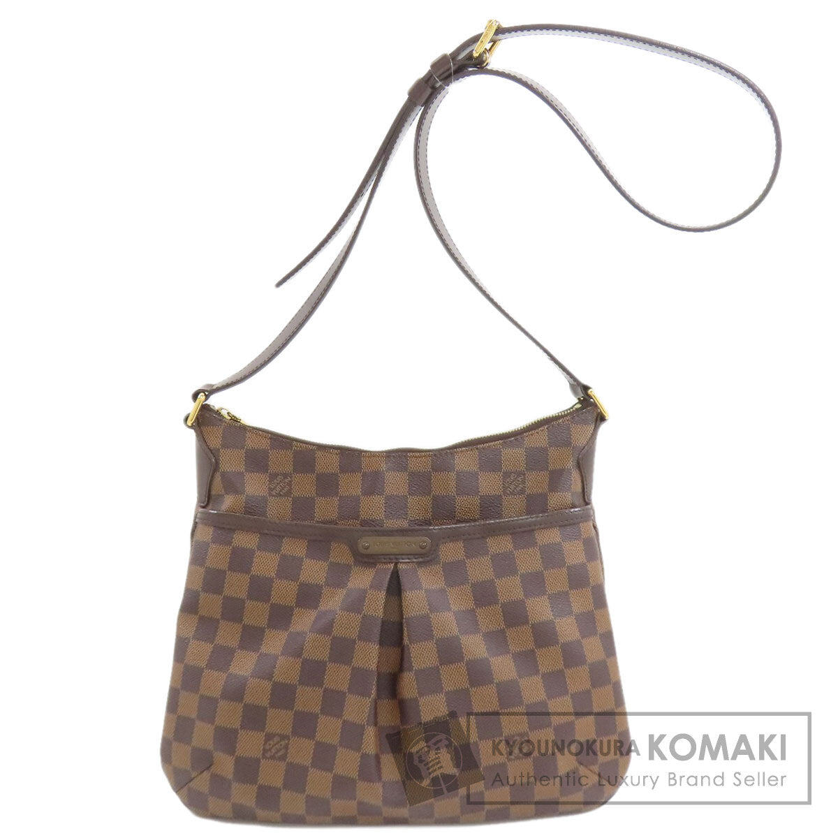 ルイヴィトン N42251 ブルームズベリPM ショルダーバッグ 中古 商品画像1