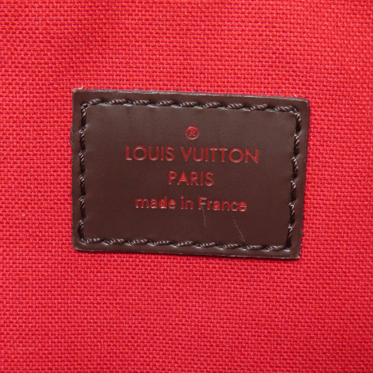 ルイヴィトン N42251 ブルームズベリPM ショルダーバッグ 中古 商品画像7