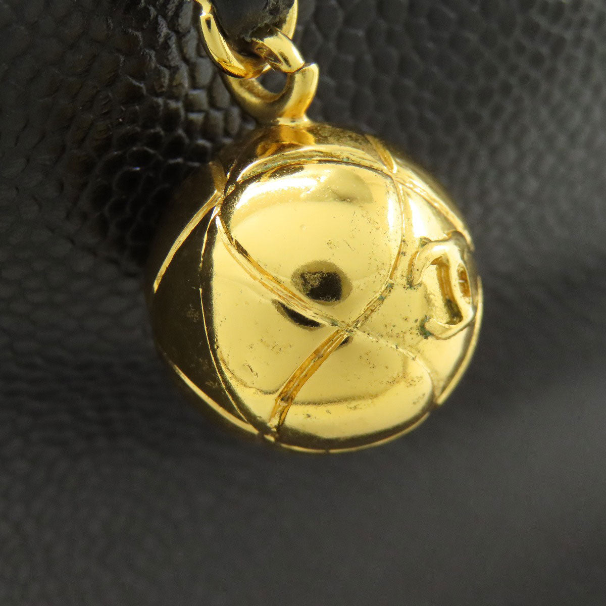 シャネル トリプルココマーク ゴールド金具 ショルダーバッグ 中古 商品画像18