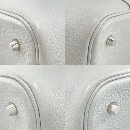 エルメス ピコタンロックMM シルバー金具 ハンドバッグ 中古 商品画像20