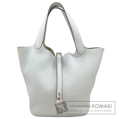 エルメス ピコタンロックMM シルバー金具 ハンドバッグ 中古 商品画像1