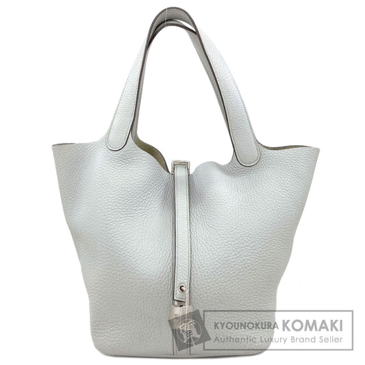 エルメス ピコタンロックMM シルバー金具 ハンドバッグ 中古 商品画像1