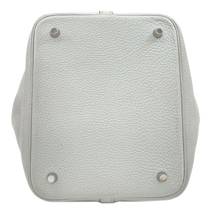 エルメス ピコタンロックMM シルバー金具 ハンドバッグ 中古 商品画像5