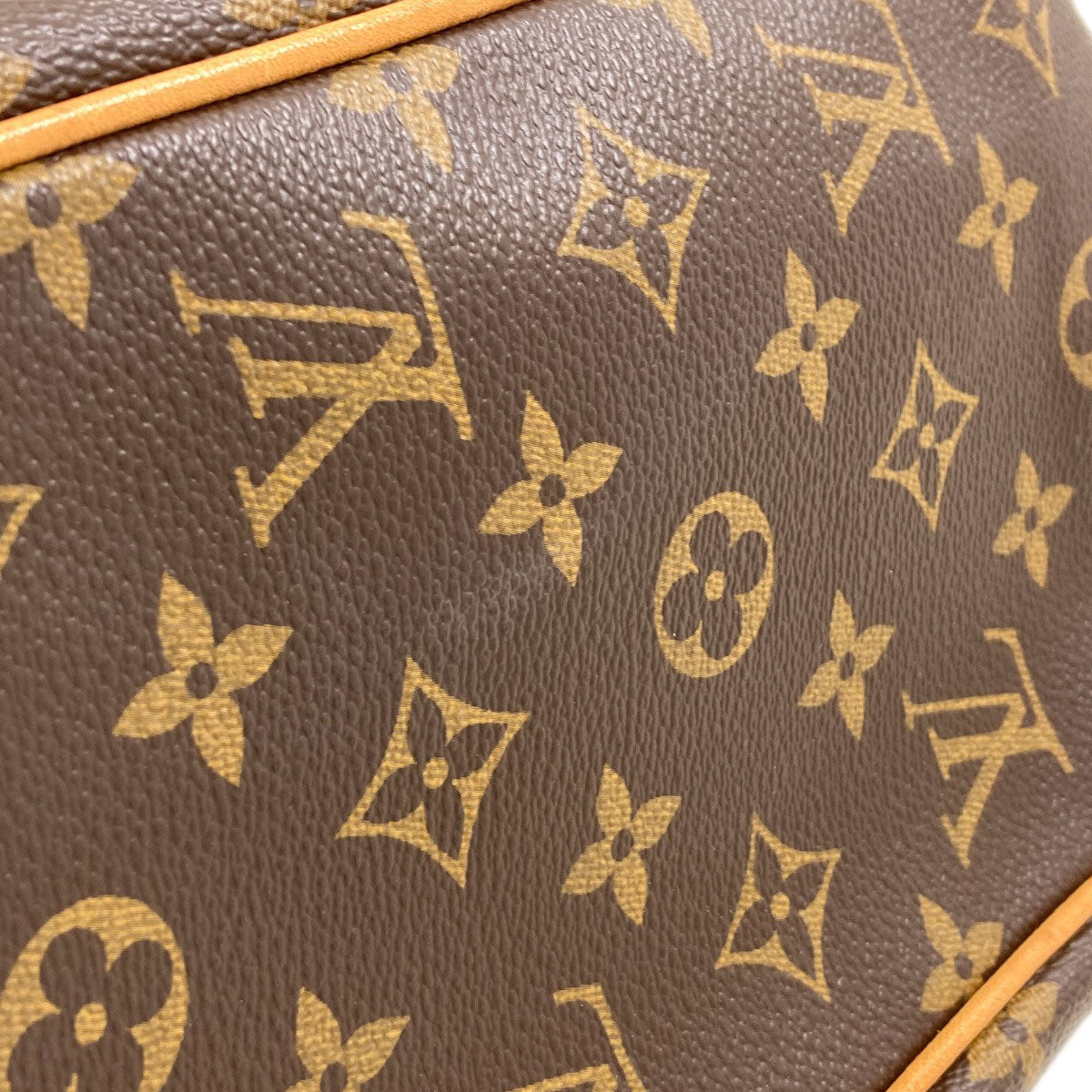 ルイヴィトン M51154 バティニョールオリゾンタル トートバッグ 中古 商品画像10