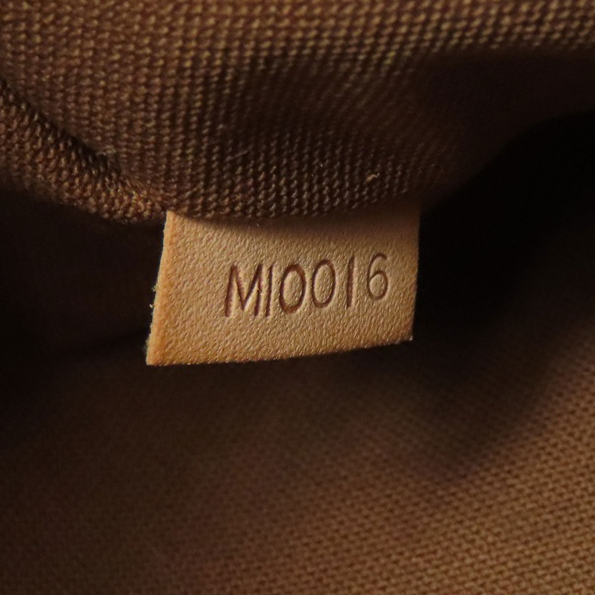 ルイヴィトン M40044 ポシェット ボスフォール ショルダーバッグ 中古 商品画像8