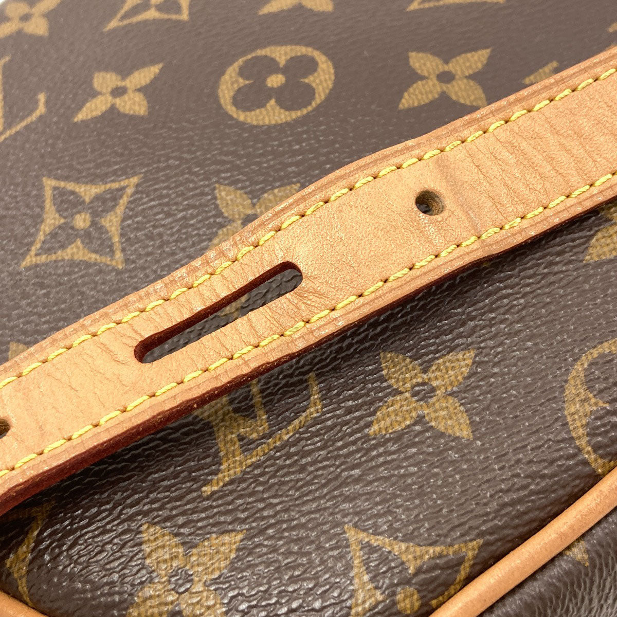 ルイヴィトン M45578 ボワットシャポー スープルPM ショルダーバッグ 中古 商品画像14