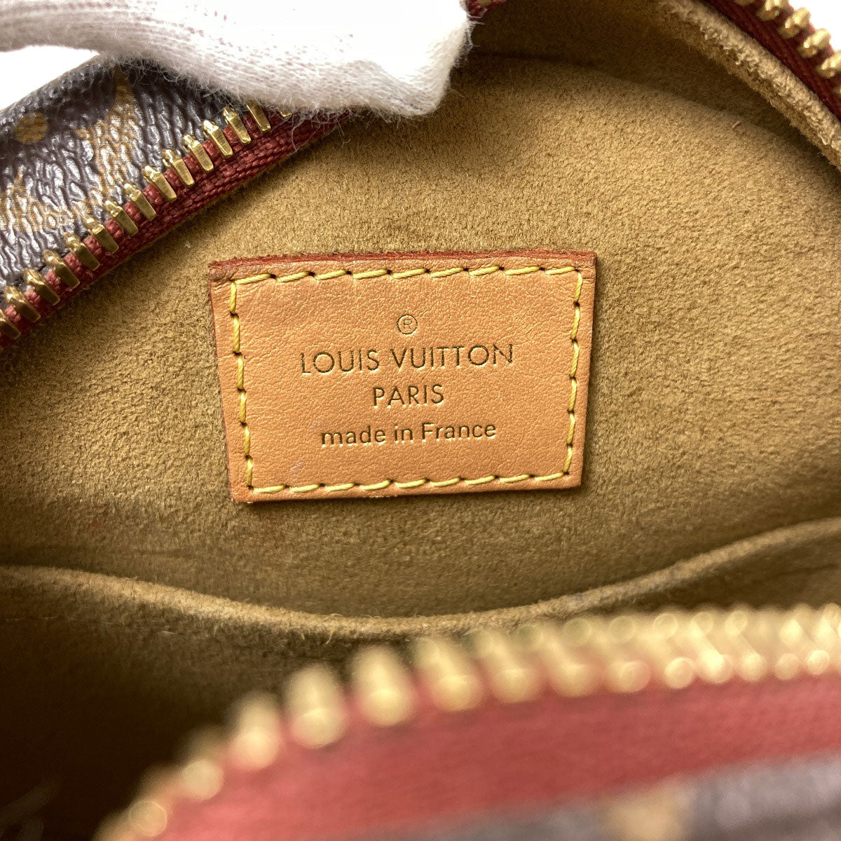 ルイヴィトン M45578 ボワットシャポー スープルPM ショルダーバッグ 中古 商品画像7