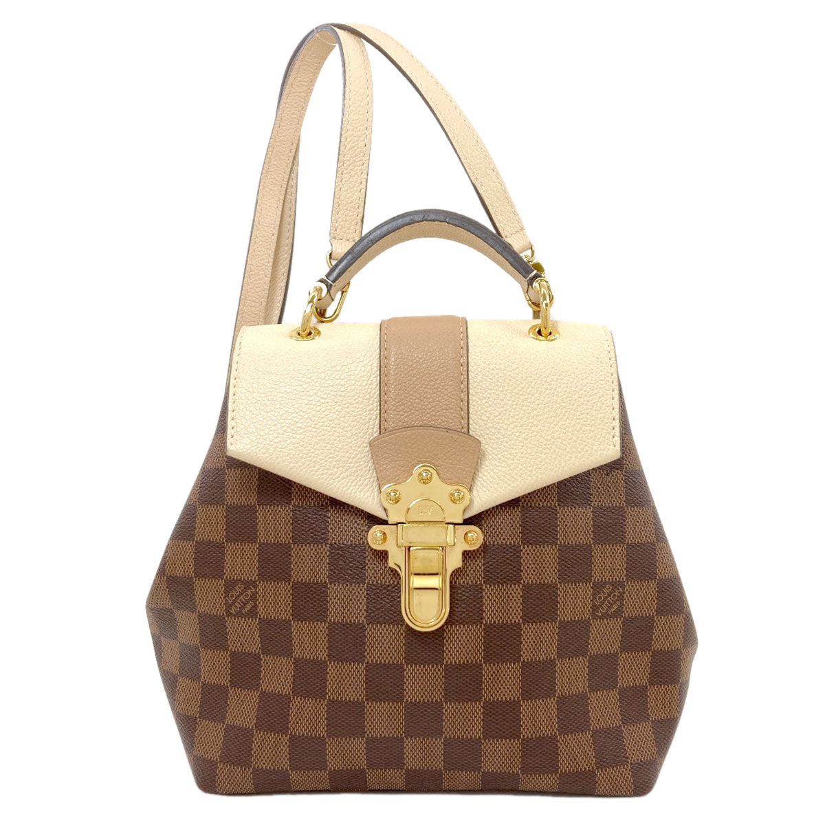ルイヴィトン N42259 クラプトン・バックパック リュック・デイパック 中古 商品画像2
