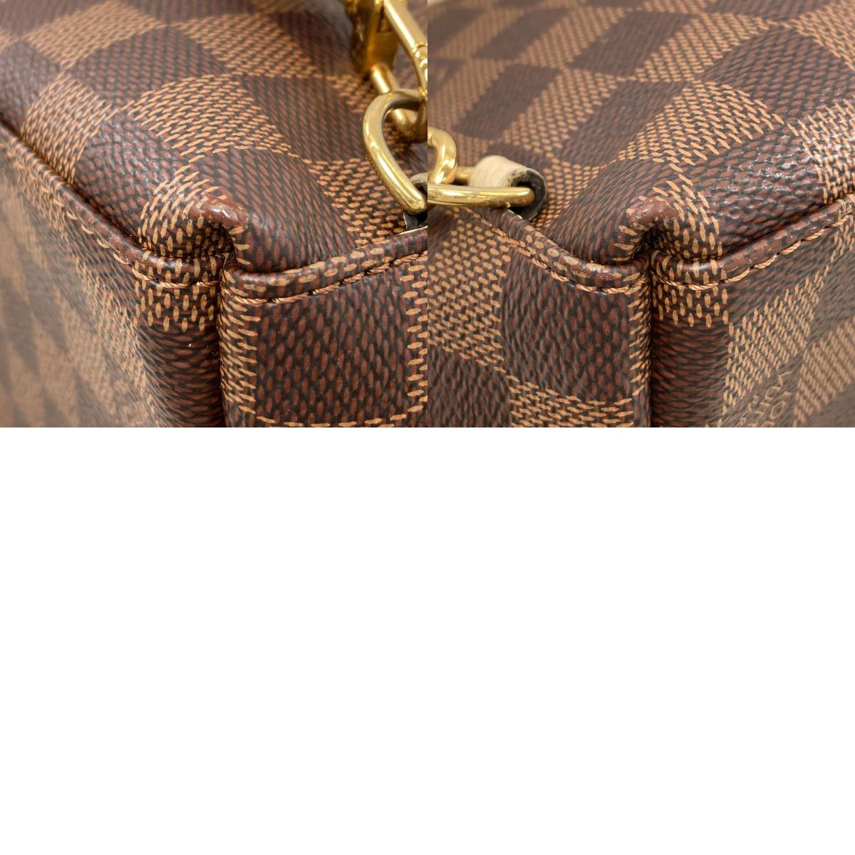 ルイヴィトン N42259 クラプトン・バックパック リュック・デイパック 中古 商品画像20