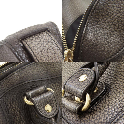 バレンシアガ 319371 クラシック・ボーリング 2WAY ハンドバッグ 中古 商品画像18