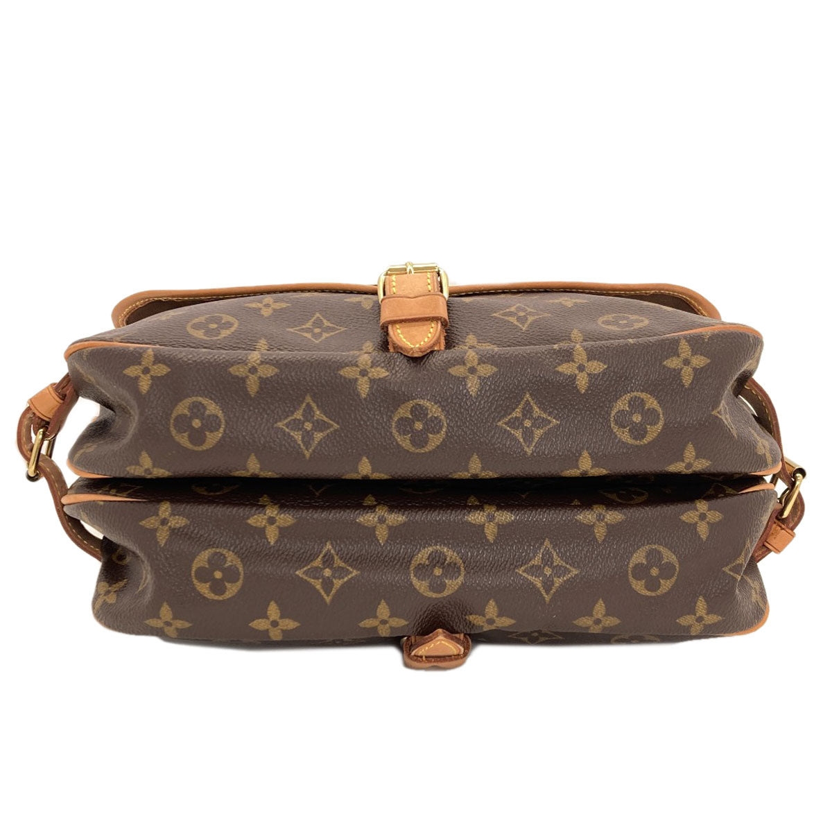 ルイヴィトン M42256 ソミュール30 ショルダーバッグ 中古 商品画像5