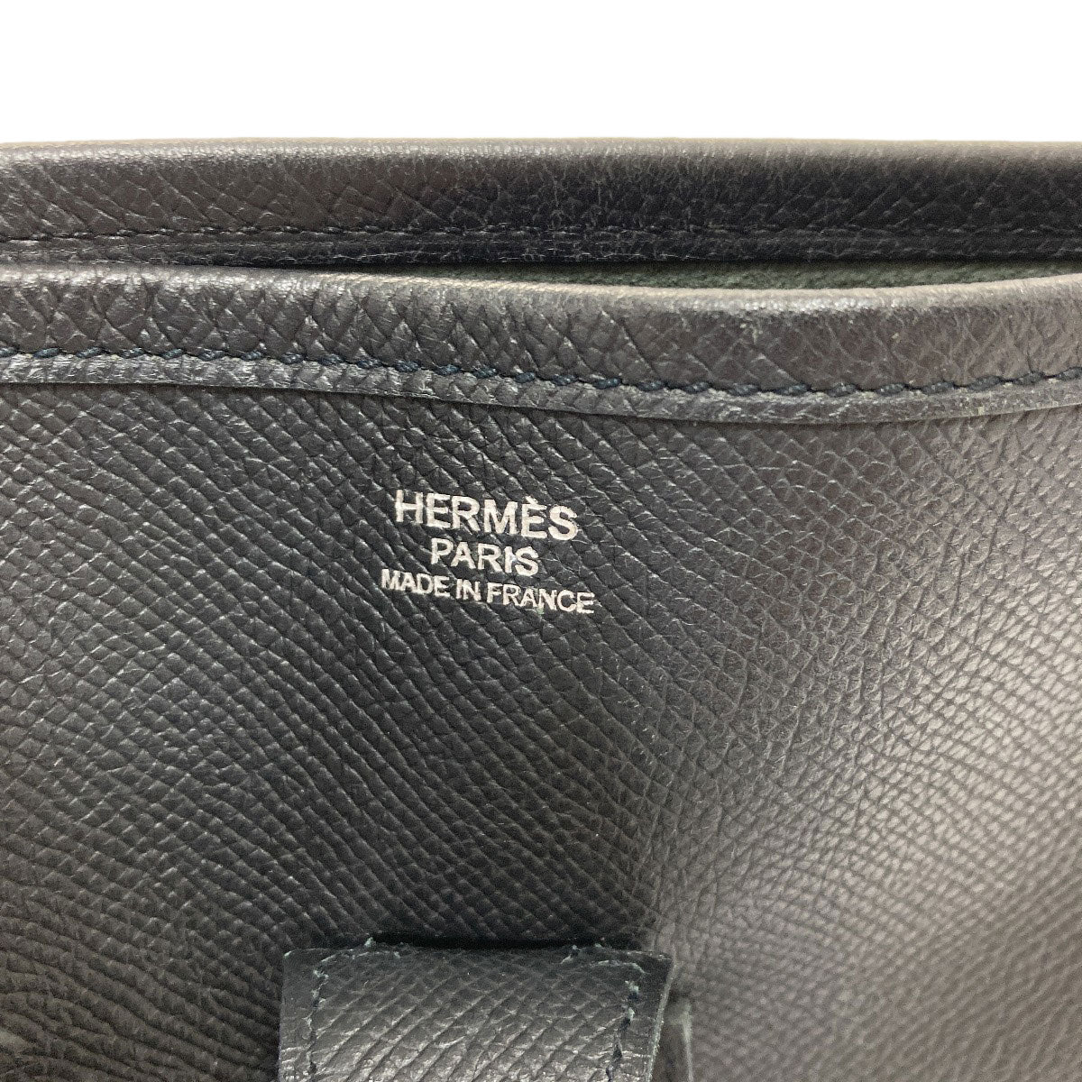 エルメス エブリン2 GM シルバー金具 ショルダーバッグ 中古 商品画像7