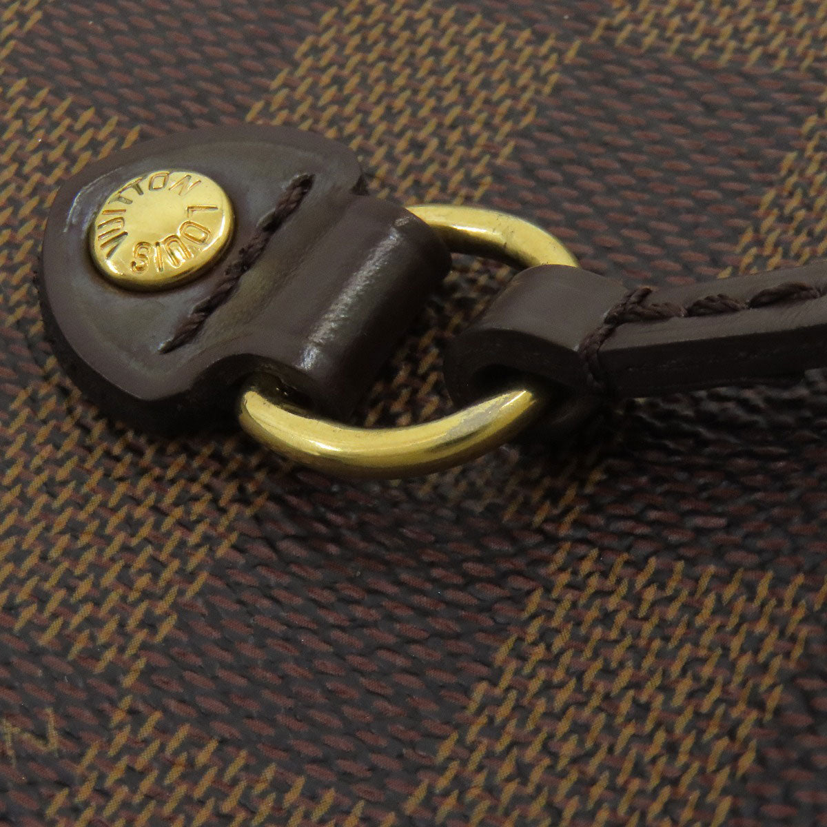 ルイヴィトン N51105 ネヴァーフルMM トートバッグ 中古 商品画像15