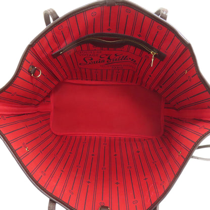 ルイヴィトン N51105 ネヴァーフルMM トートバッグ 中古 商品画像6