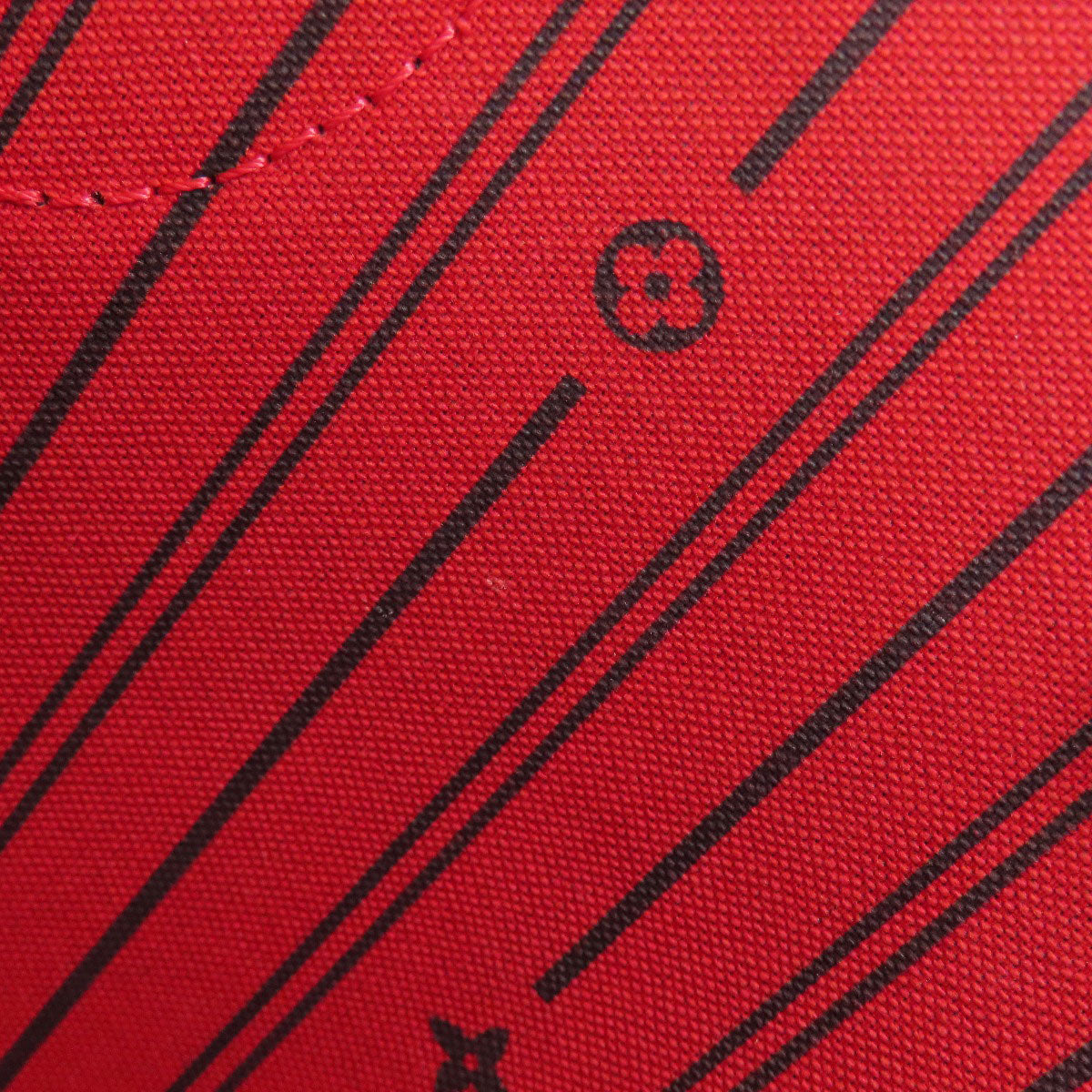 ルイヴィトン N51105 ネヴァーフルMM トートバッグ 中古 商品画像10