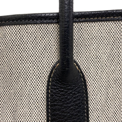 エルメス ガーデンパーティPM シルバー金具 ハンドバッグ 中古 商品画像10