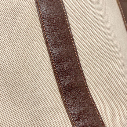 エルメス ガーデンパーティPM マロン シルバー金具 ハンドバッグ 中古 商品画像12