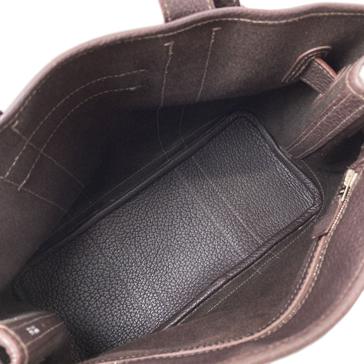 エルメス プティットサンチュールPM ハンドバッグ 中古 商品画像6