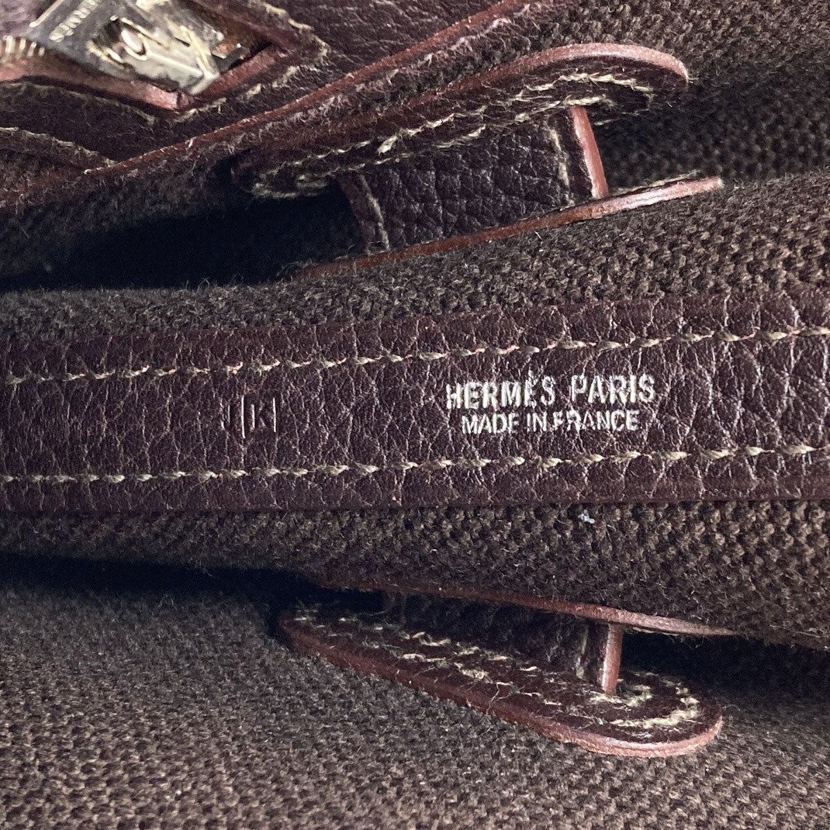 エルメス プティットサンチュールPM ハンドバッグ 中古 商品画像7