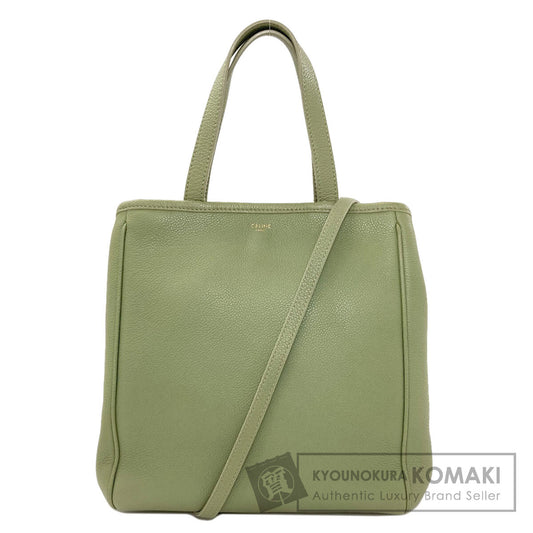 セリーヌ 2WAY ハンドバッグ 中古 商品画像1