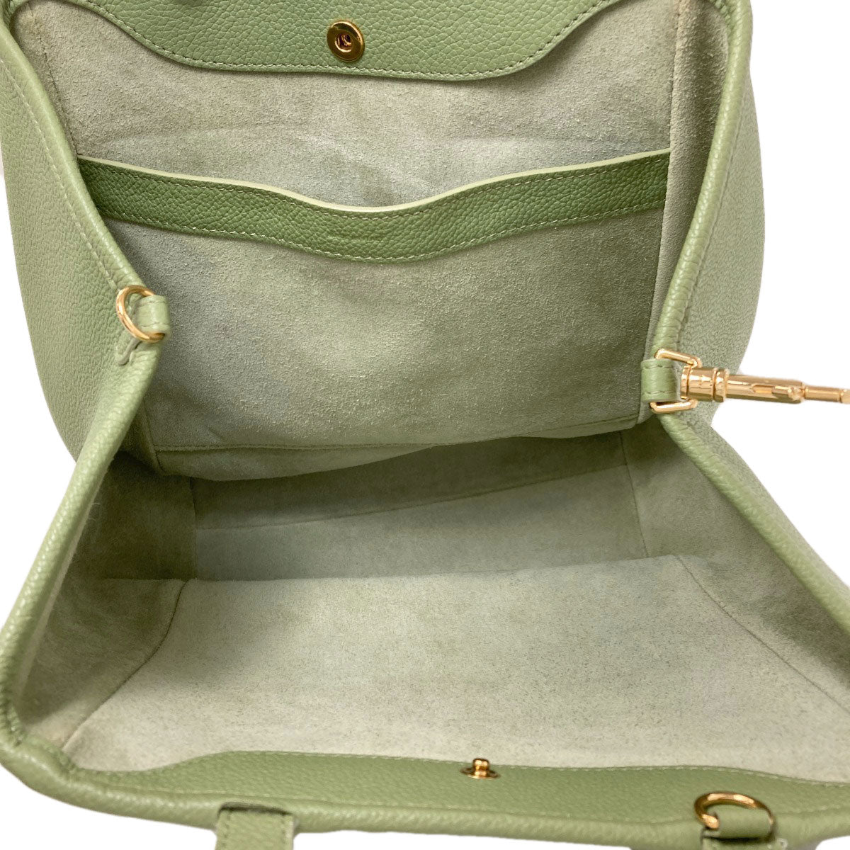 セリーヌ 2WAY ハンドバッグ 中古 商品画像6